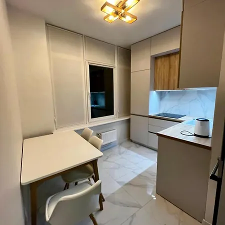 Apartmán Kamanina Arcadia Oděsa