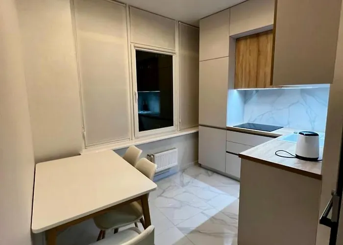 Appartement Kamanina Arcadia Odessa